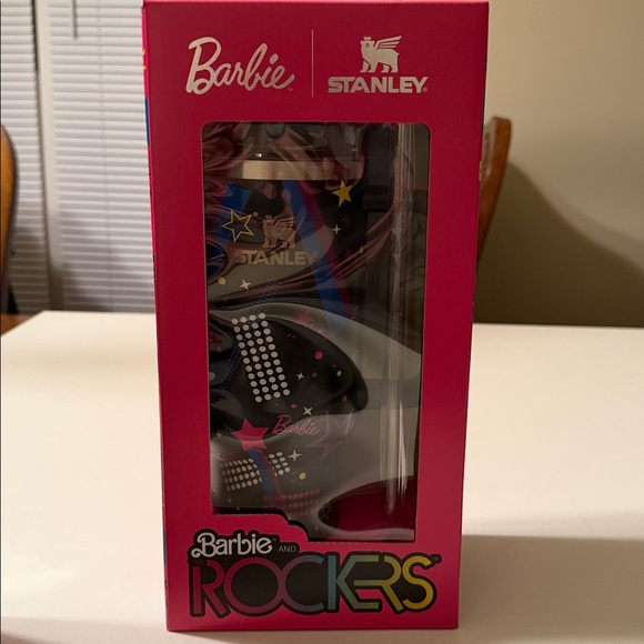 Stanley Other - BRAND NEW - Exclusive 80's! Stanley x Barbie H2.0 FlowState™ Tumbler 40 OZ